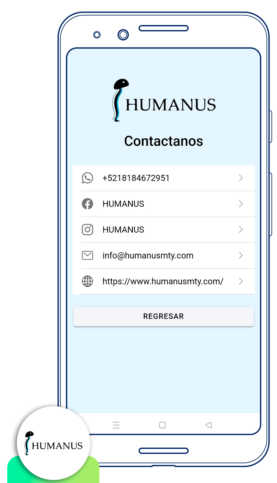 App Humanus