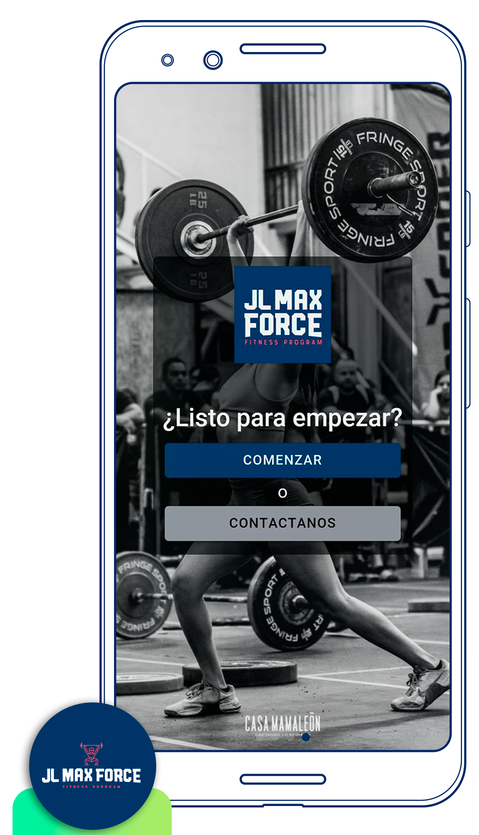 JL Max Force
