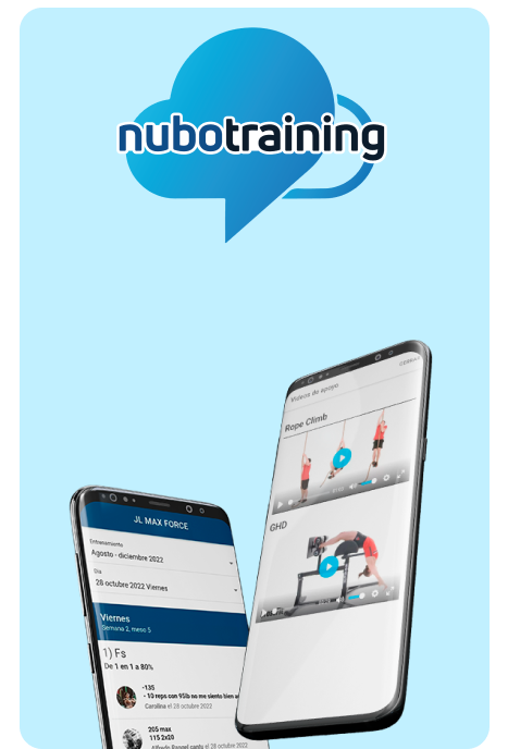 nubo training